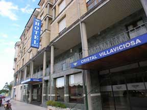 Hotel Cristal Villaviciosa