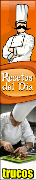 Recetas de cocina