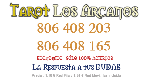 Tarot, Videncia, Online