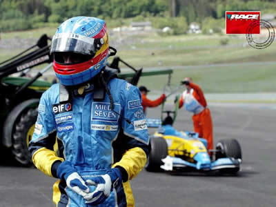 Fernando Alonso 