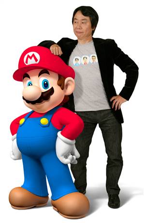 shigeru miyamoto nintendo