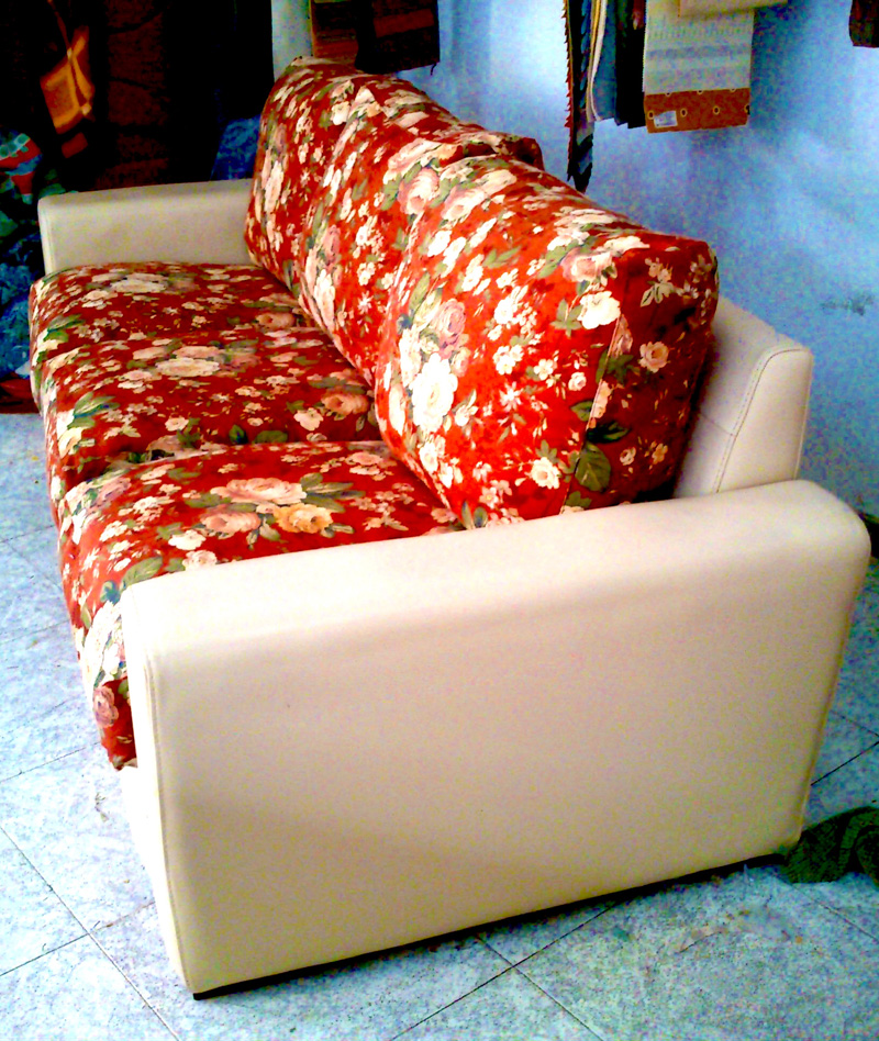 vendo sofa 3 plazas en asturias