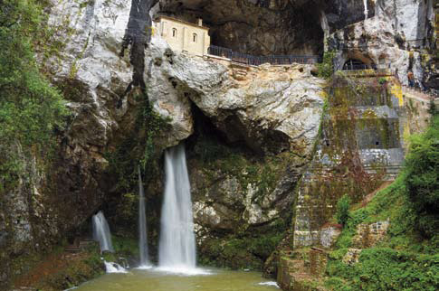 Santuario de Covadonga