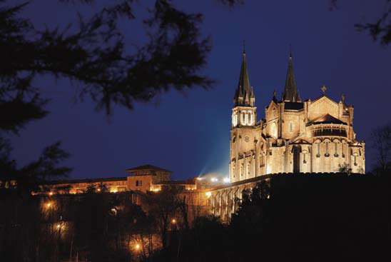 Basilica de Covadonga