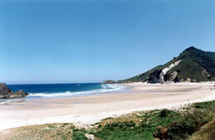 Playa de San Antolín