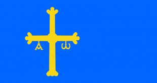 Bandera de Asturias