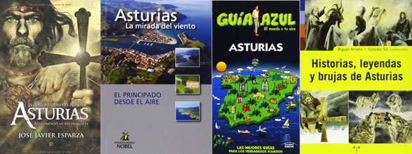 Libros de Asturias