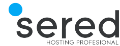 Hosting Sered