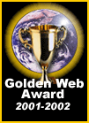 Golden Web Award 2001 - 2003